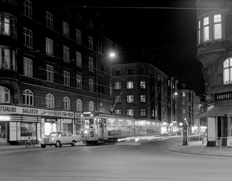 Linie 5 - Holmbladsgade